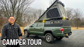 Why This $13K Tacoma Build Beats a 100K Sprinter Van