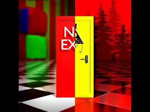 [left ear + right ear mashup] No Exit caine x bill cipher