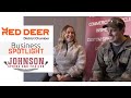 Oh deer business spotlight johnson spring and trailer