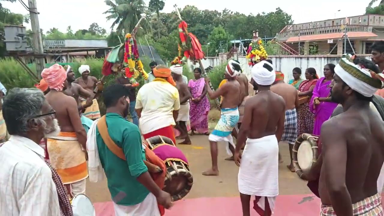 రాజాపురం లో శ్రీ వీర్ల ఆంకాళమ్మతల్లి చెన్నకేశవస్వామి సేవ బుగ్గపాడు దేవుళ్ళు