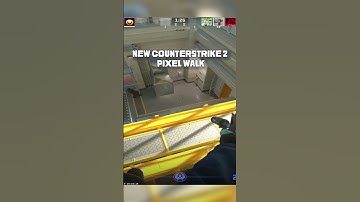 NEW CS2 NUKE PIXEL WALK GLITCH VALVE FIX