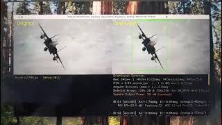 Project Drishtivyom Demo | Mahcine Learning Model for Detection and Classification of Aircrafts