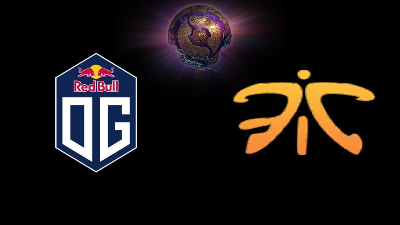 OG vs Fnatic The International 2019 Highlights Dota 2
