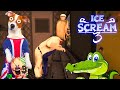 🔴 Мороженщик 3🍦ТОП 5 БАГОВ🍦Ice Scream 3