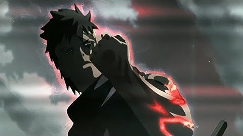 [SHORT] AMV EDGY ROTATE STYLE || ALIGHT MOTION PRESET?!