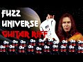 Fuzz universe paul gilbert riff  guitar lesson on breaking it down to build it up preview