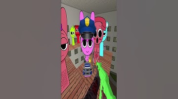 Sprunki Doctor 👁️ Wenda Need to Be Found! #sprunki