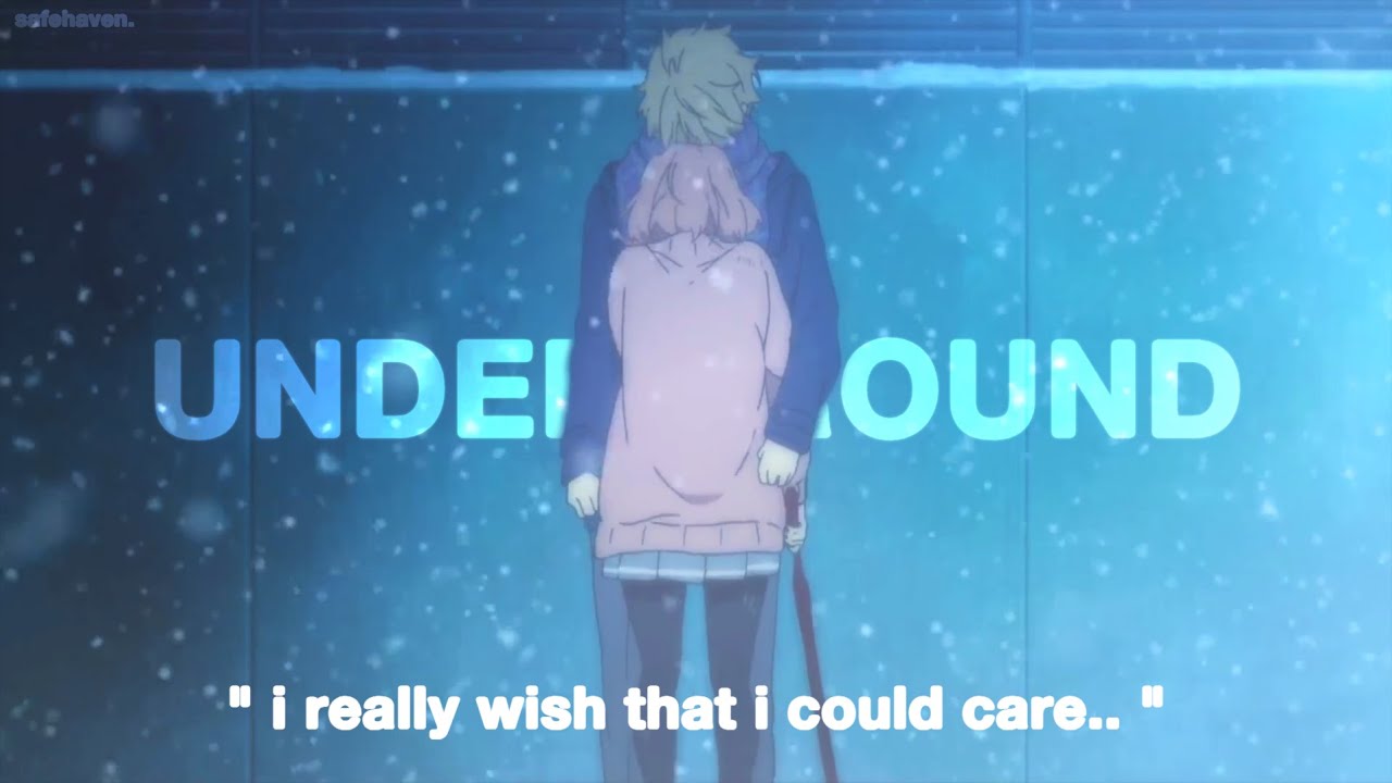 Rxseboy - UNDERGROUND (lyrics)