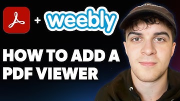 How to Add a PDF Viewer to Weebly [2025 Full Guide]