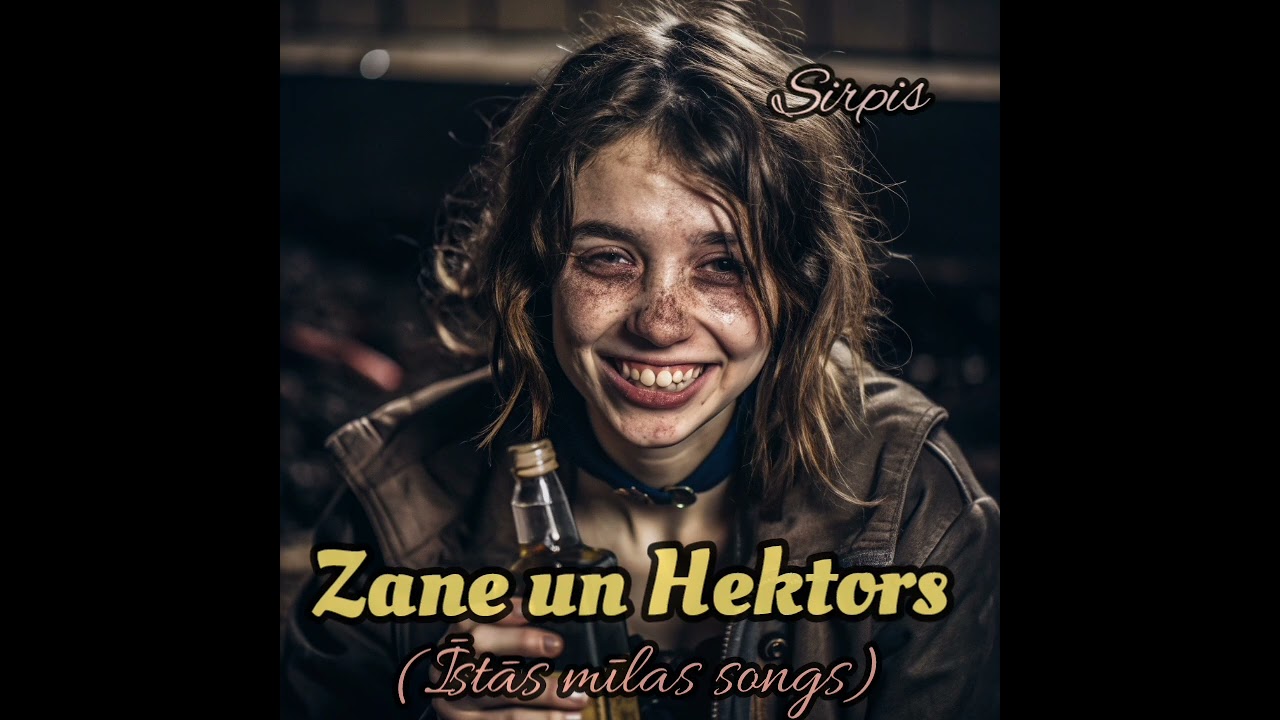 Sirpis  - Zane un Hektors ( Īstās mīlas songs) 