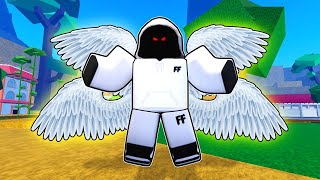 I Awakened Angel V3 And Became Overpowered Blox Fruits