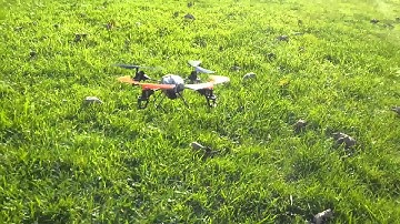 WLtoys v959 upgraded v222 quadcopter 6 axis