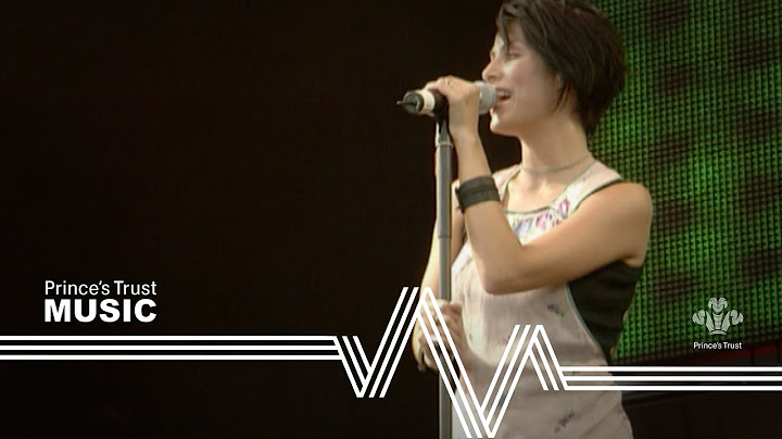 Torn Live version - Live performance video thumbnail
