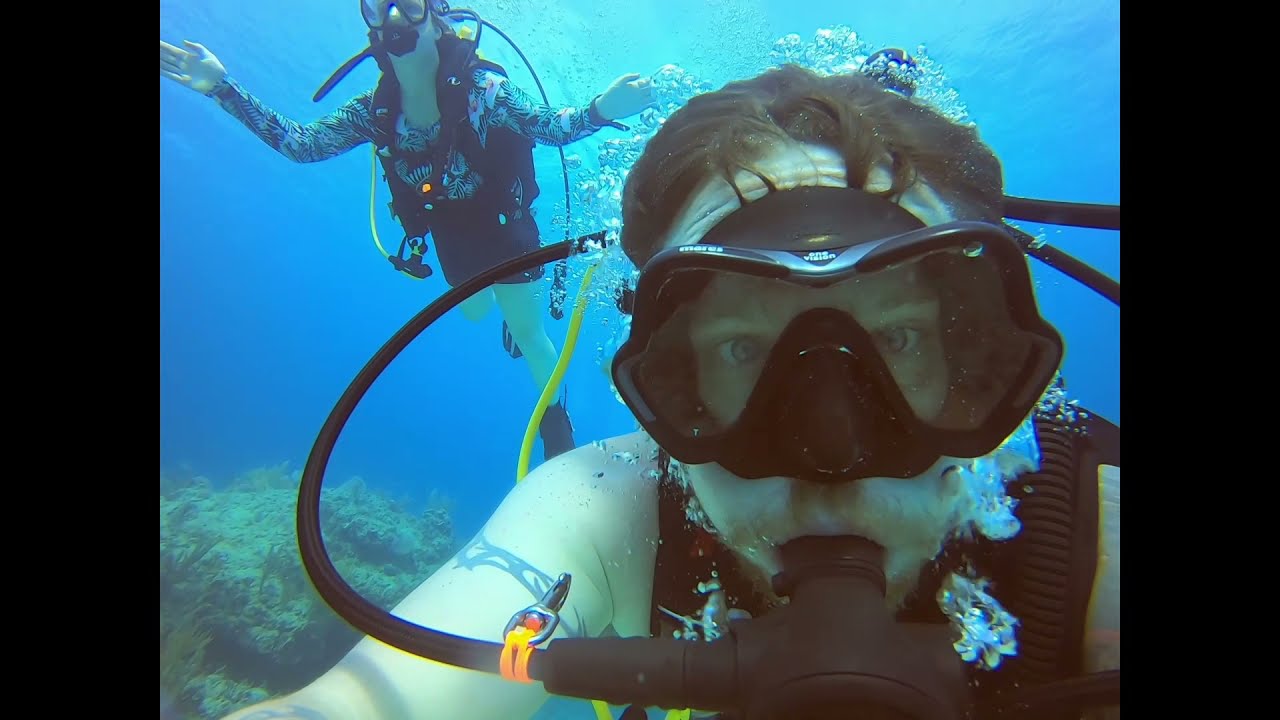 CocoCay Diving YouTube