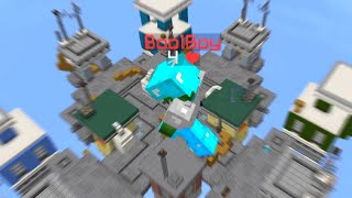 flying on hypixel in 2020 [Ranked Skywars]