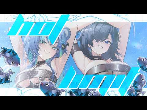 【HOT LIMIT by T.M. Revolution】Cover by Fujikura Uruka and Ayase Yuu