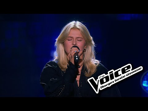 Camilla Berget | No Time To Die (Billie Eilish) | Blind auditions | The Voice Norway | STEREO