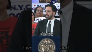 NYC Mayor Zohran Mamdani quotes former President Ronald Reagan