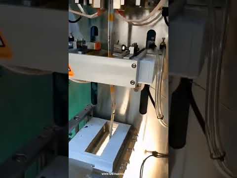 Automatic powder stick