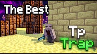 I Made The Best Trap On Donut SMP
