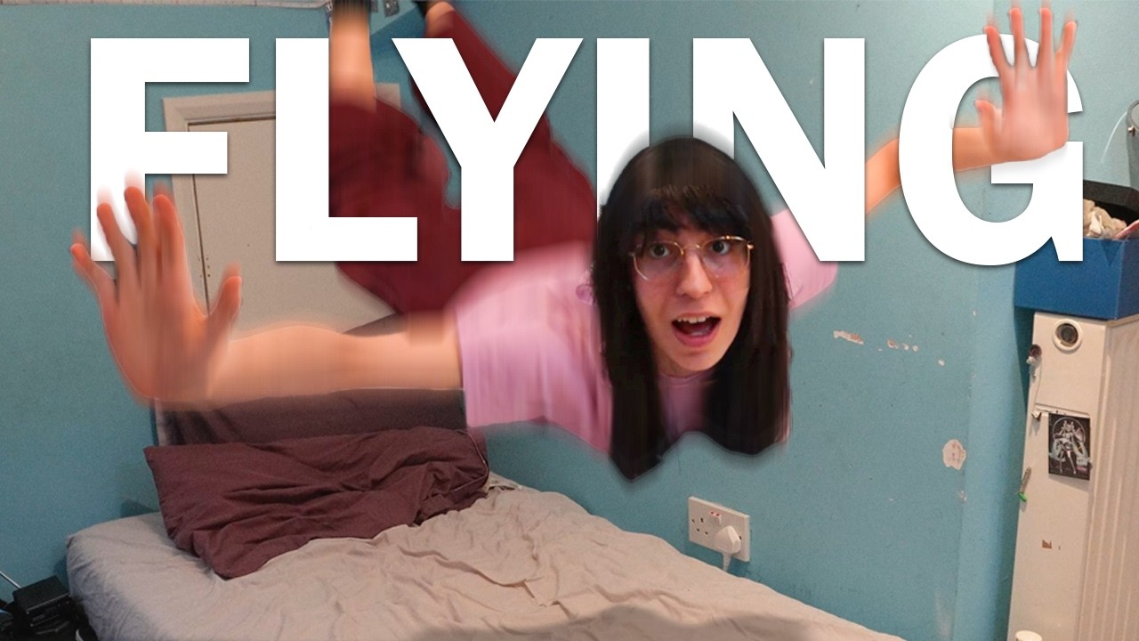 I'm FLYING