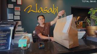 Silent POV Food Delivery in USA #2 | Relaxing 4K Drive & Deliver | Long Island NY