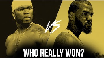 50 Cent Vs. The Game: Who REALLY Won? (Part 1 of 2)