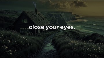 Close your eyes • ambient sleep music for solitude & ocean dreams