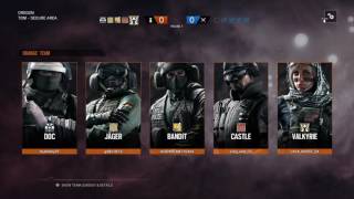 Rainbow Six Siege Valkyrie triple nitro cell kill