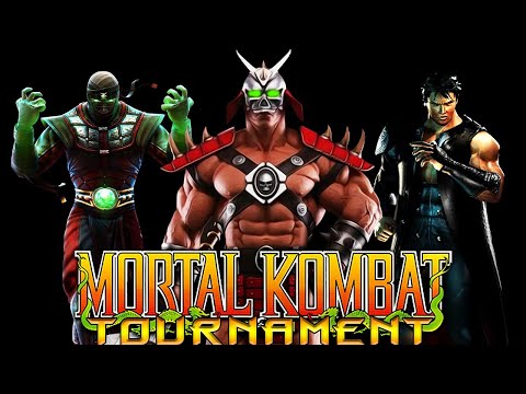 Видео: Турнир ботов-задротов Mortal Kombat Mugen Апрель 2024 #2 - ФИНАЛ?
