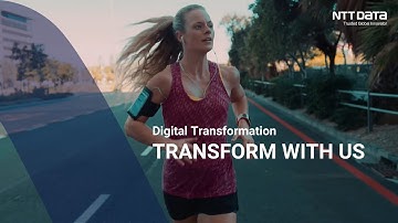 Digital Transformation with NTT Data Business Solutions