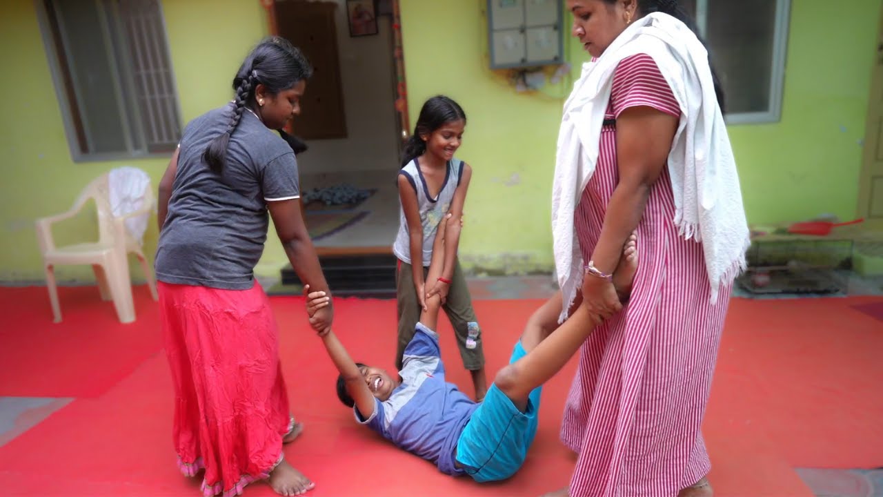 School Re Open 1st Day 