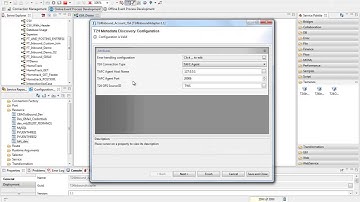 T24 Integration Framework: Events linked to tSA Services