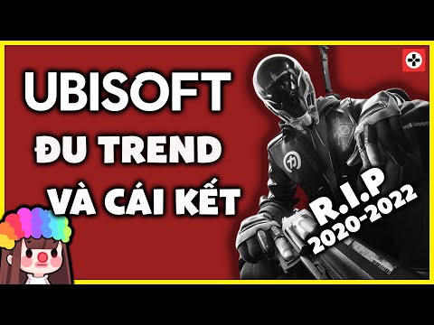 Bóc phốt HYPER SCAPE | Khi Ubisoft ĐU TREND