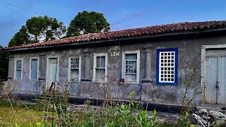 FAZENDA CAJURU CONSTRUÍDA EM 1865 NA COXILHA RICA .