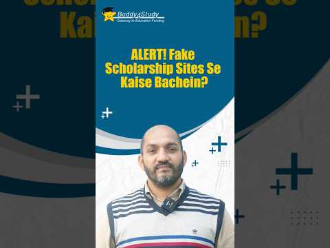🚩 ALERT! How to Avoid Fake Scholarship Websites?
