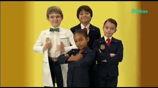 Odd Squad - Intro Croatian