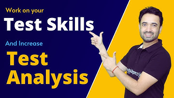 How To Do ANALYSIS of MOCK TESTS | BEST TIPS To Increase Test Skills |