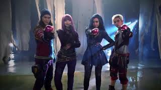 Descendants Bad boy 🍎💜