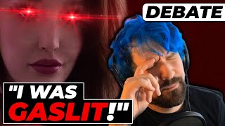 Celebrity She Confronts Destiny About Being Gaslit During Their Trans Debate Profile