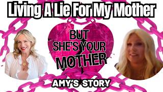 Overcoming Family Estrangement & Identity Loss with Amy Stroth