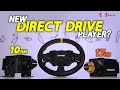 REVIEW PT. 1 | IMMSOURCE Direct Drive ET5, ET3 & FD1 Sim Racing Wheel - HARDWARE