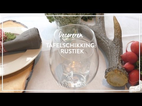 Video: Feestelijke Tafelschikking. Hoe Mooi Servetten Te Rollen?