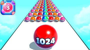 Best Satisfying Mobile Game Update Freeplay Gaming Marble Run Top Gameplay Walkthrough All Levels