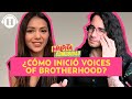 Voices of brotherhood la comunidad de apoyo entre hombres que buscan romper estereotipos