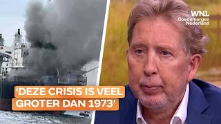 Energiecrisis Kan Vijf Tot Tien Jaar Duren, Zegt Hoogleraar Deze Crisis Is Veel Groter Dan 1973