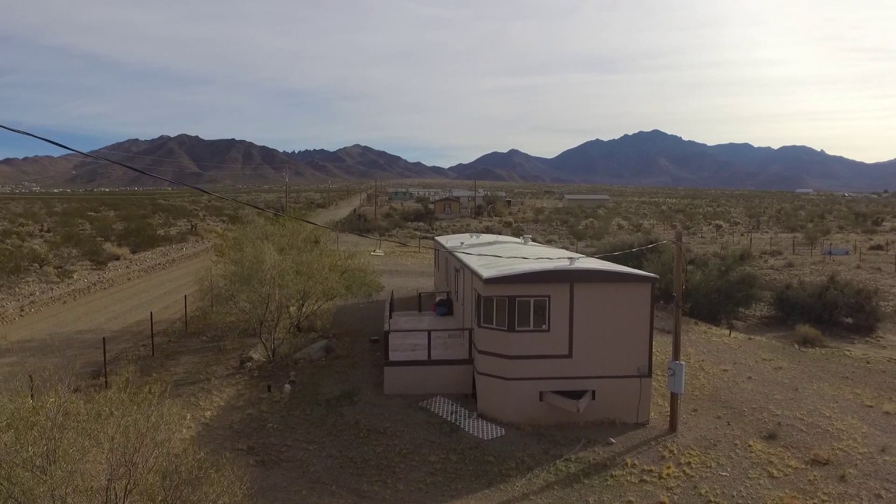 Dolan Springs House YouTube