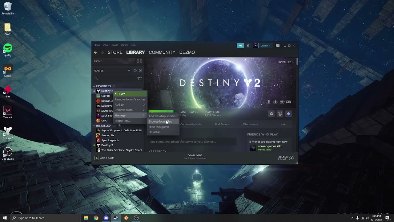 destiny 2 pc ราคา  2022 Update  Destiny 2 PC Optimization - Quick Guide