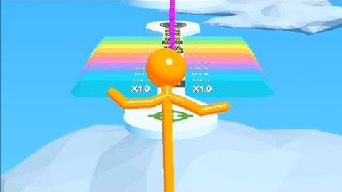 Tall man run-All Levels Gameplay Android,ios game Mobile Game Max Level New Update(50-51-52