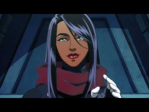 Love this new commercial of the late singer Aaliyah. Animated by STUDIO4℃.